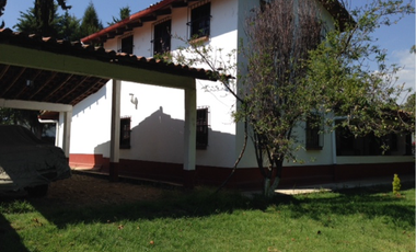 Rancho en venta. En Zacango Estado de Mexico