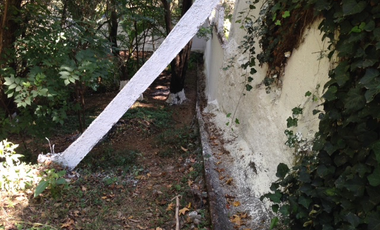 Rancho en venta. En Zacango Estado de Mexico