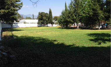 Rancho en venta. En Zacango Estado de Mexico