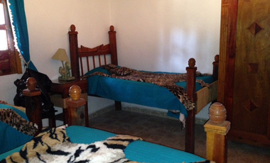 Rancho en venta. En Zacango Estado de Mexico
