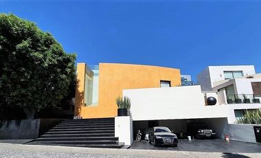 Residencial e venta; Hacienda Santa Fe