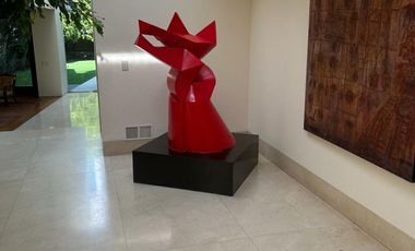 Residencial e venta; Hacienda Santa Fe