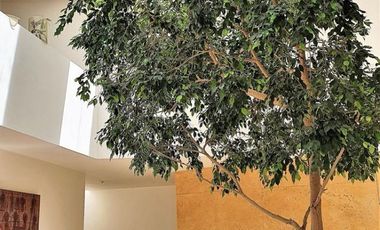Residencial e venta; Hacienda Santa Fe