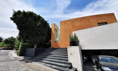 Residencial e venta; Hacienda Santa Fe
