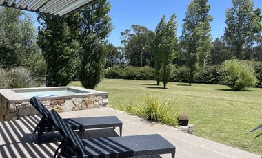 Casa en alquiler temporal Rumenco