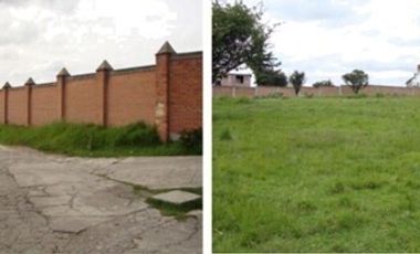 TERRENO EN VENTA EN ALMOLOYA DE JUAREZ BARDEADO