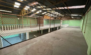 Nave industrial