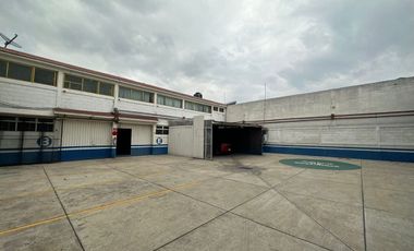 Nave industrial