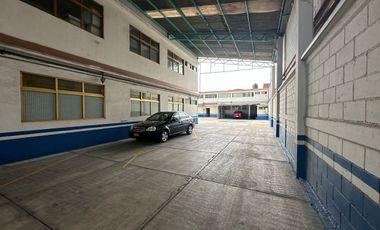 Nave industrial