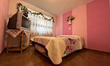 Casa en venta con 3 recámaras lista para habitar en Nicolas Romero Edo Mex.