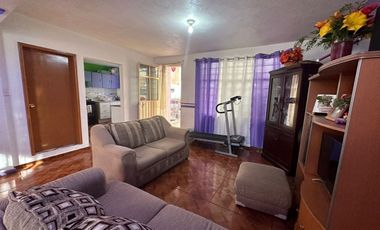 Casa en venta con 3 recámaras lista para habitar en Nicolas Romero Edo Mex.