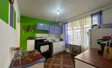 Casa en venta con 3 recámaras lista para habitar en Nicolas Romero Edo Mex.