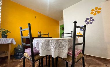 Casa en venta con 3 recámaras lista para habitar en Nicolas Romero Edo Mex.