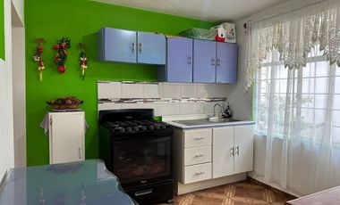 Casa en venta con 3 recámaras lista para habitar en Nicolas Romero Edo Mex.