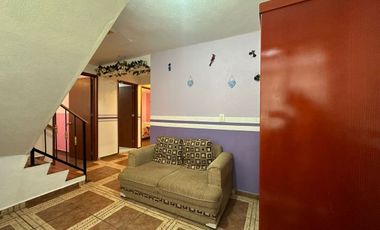 Casa en venta con 3 recámaras lista para habitar en Nicolas Romero Edo Mex.