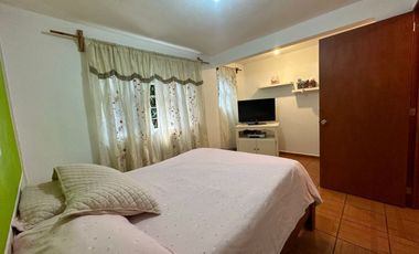 Casa en venta con 3 recámaras lista para habitar en Nicolas Romero Edo Mex.