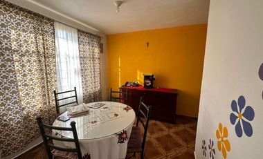 Casa en venta con 3 recámaras lista para habitar en Nicolas Romero Edo Mex.