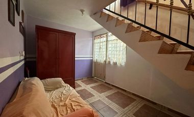 Casa en venta con 3 recámaras lista para habitar en Nicolas Romero Edo Mex.