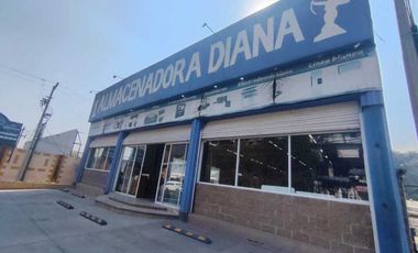 BODEGA COMERCIAL SOBRE CARRETERA ATIZAPÁN NICOLAS ROMERO, ATIZAPAN EDOMEX