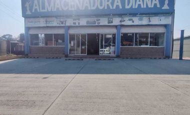 BODEGA COMERCIAL SOBRE CARRETERA ATIZAPÁN NICOLAS ROMERO, ATIZAPAN EDOMEX