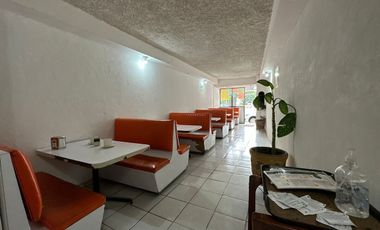 Traspaso de Restaurante Bar  con Excelente ubicación!!