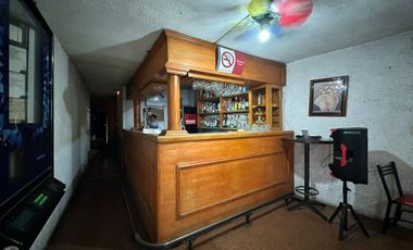 Traspaso de Restaurante Bar  con Excelente ubicación!!