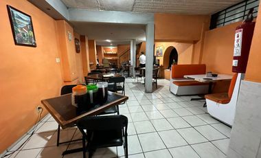 Traspaso de Restaurante Bar  con Excelente ubicación!!