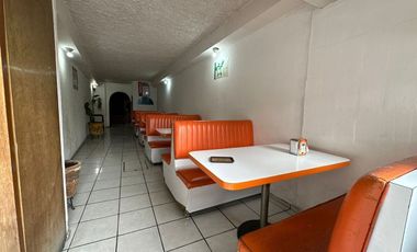 Traspaso de Restaurante Bar  con Excelente ubicación!!