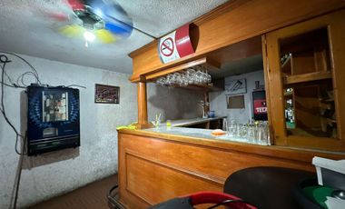 Traspaso de Restaurante Bar  con Excelente ubicación!!