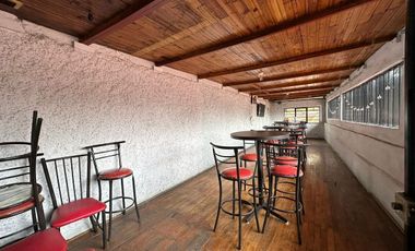 Traspaso de Restaurante Bar  con Excelente ubicación!!