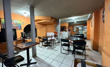 Traspaso de Restaurante Bar  con Excelente ubicación!!