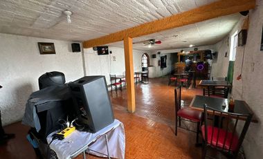 Traspaso de Restaurante Bar  con Excelente ubicación!!