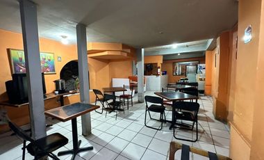 Traspaso de Restaurante Bar  con Excelente ubicación!!