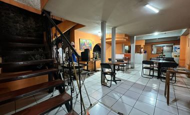 Traspaso de Restaurante Bar  con Excelente ubicación!!