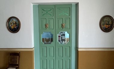 Casa Amueblada Colonial en San Román