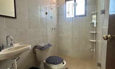 Casa Amueblada Colonial en San Román