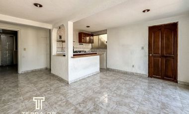 DEPARTAMENTO EN RENTA EN LOMAS DE SAN MATEO