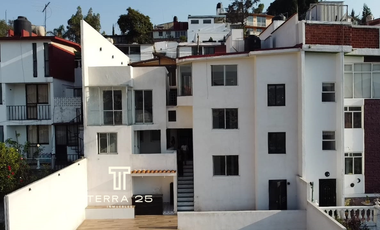 DEPARTAMENTO EN RENTA EN LOMAS DE SAN MATEO