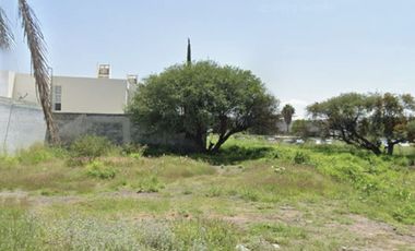 CAMINO A VANEGAS CORREGIDORA TERRENO EN RENTA SOBRE AVENIDA $26,500 MXN (SM)