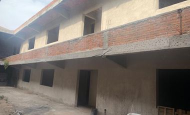 Hotel en construccion en venta Tequisquiapan