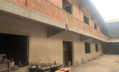 Hotel en construccion en venta Tequisquiapan