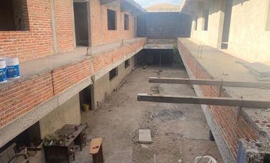 Hotel en construccion en venta Tequisquiapan