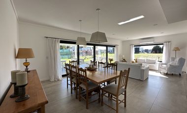 Moderna casa en alquiler temporal