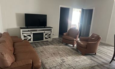 Renta Departamento Amueblado en Rosarito