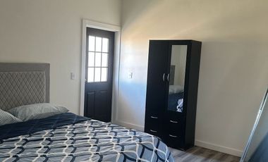 Renta Departamento Amueblado en Rosarito