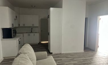 Renta Departamento Amueblado en Rosarito
