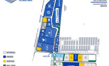 AGS NTE. BTS  11,000 m² Santa Fe TECNOPARK  P360 LR 020425