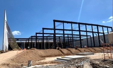AGS NTE. BTS  11,000 m² Santa Fe TECNOPARK  P360 LR 020425