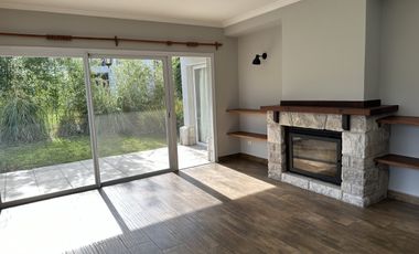 Increible casa en Barrio Rumenco