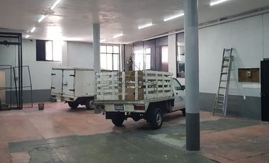 Local comercial o Bodega en renta